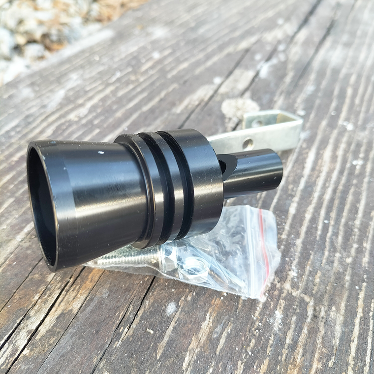 Som Turbo para Sistema de Escape - Som Superdesportivo 5