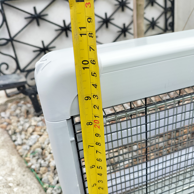 Mata mosca eletrônico 2x3v super poderoso  6