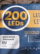 Luz em fita com 200 LED's interior ou exterior - Thumbnail 6
