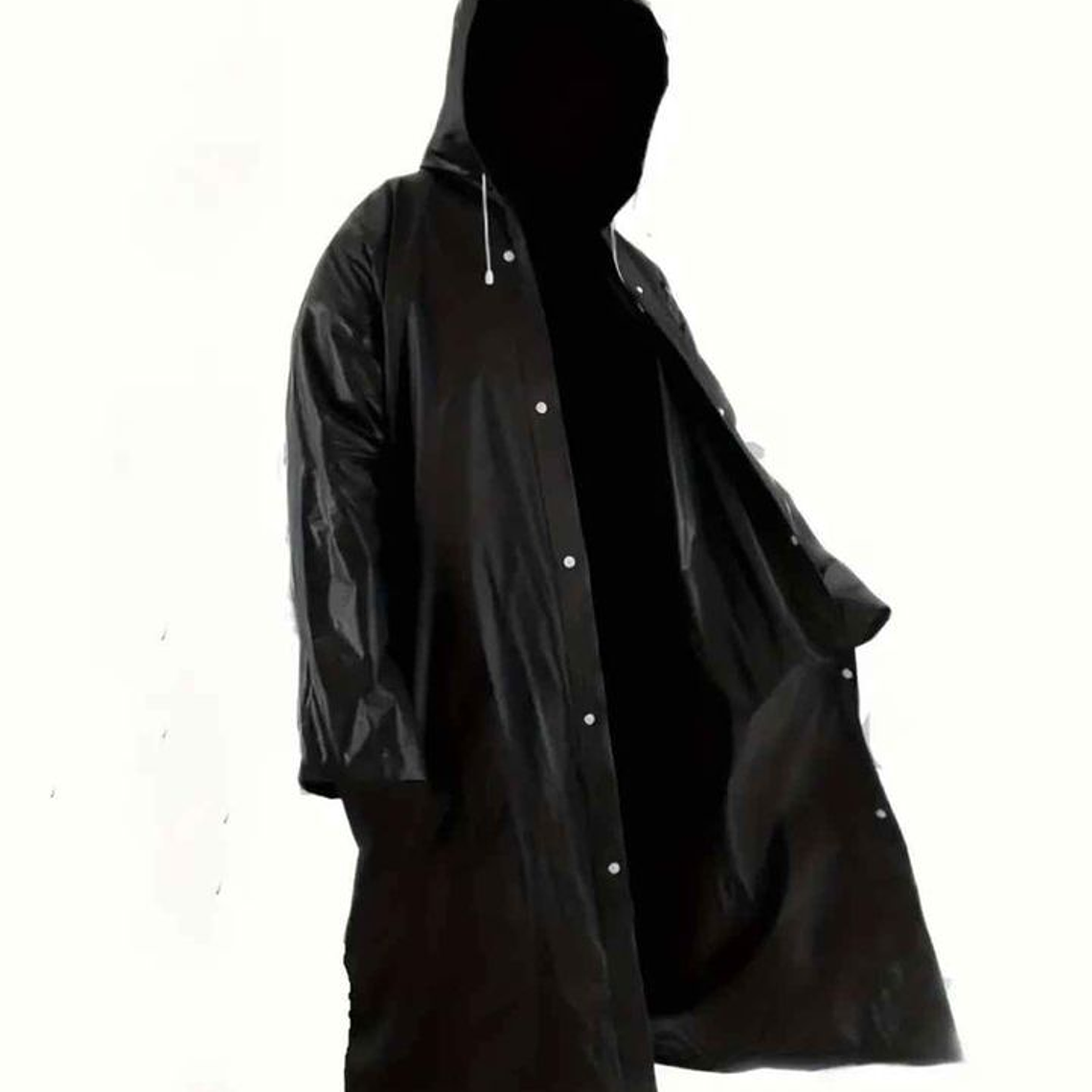 Capa chuva unissexo - Tamanho único 7