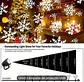Enfeite de Natal / Led Usb / Luz Projeção / Luzes Podem Mudar  - Thumbnail 8