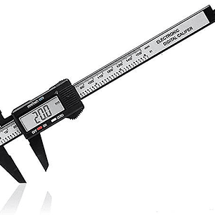 Paquímetro com LCD novo