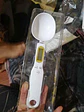 Balança eletrônica de cozinha com display LCD - Thumbnail 7