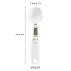 Balança eletrônica de cozinha com display LCD 3