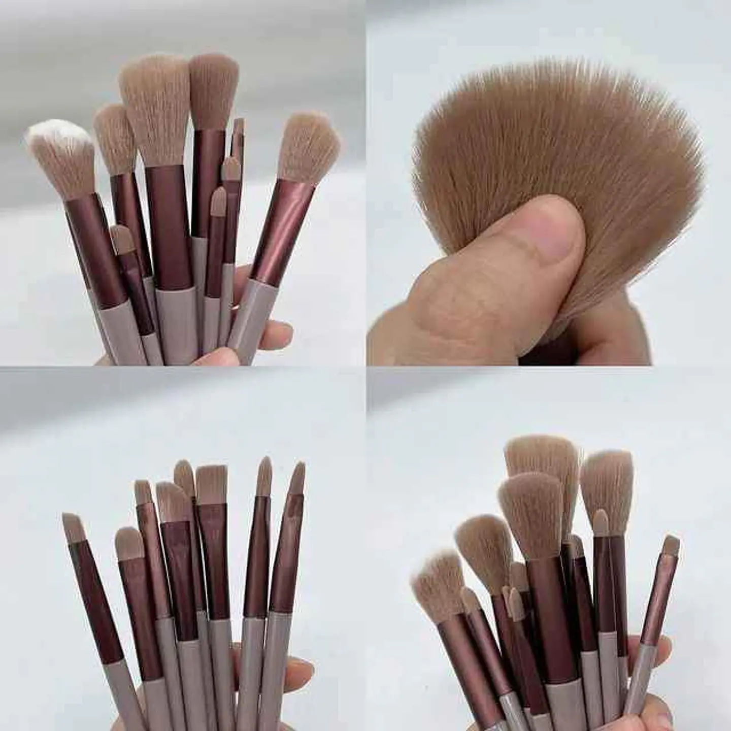 Pincéis de Maquiagem para mulheres com estonjo 5