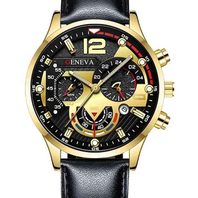 RELÓGIOS ELÉTRÔNICOS, QUARTZO DIGITAL COM LED Novo 2