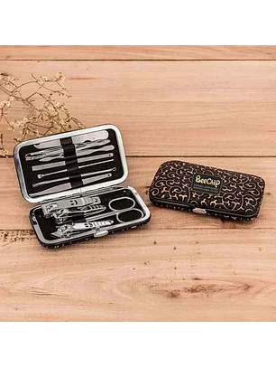 Kit Manicure Profissional - Special Line 11 peças + estojo