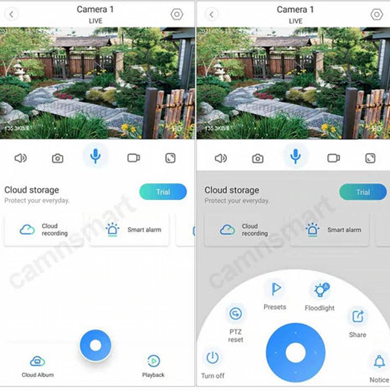 Câmera De Segurança Full HD | Wi-Fi Inteligente  7