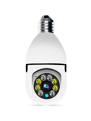 Câmera De Segurança Full HD | Wi-Fi Inteligente 