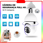 Câmera De Segurança Full HD | Wi-Fi Inteligente  5