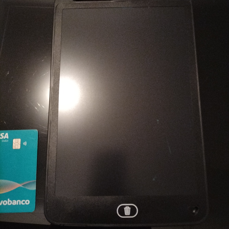 Tablet LCD de Escrita de 10.3 polegadas  3