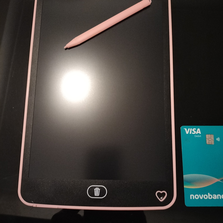 Tablet LCD de Escrita de 10.3 polegadas  4