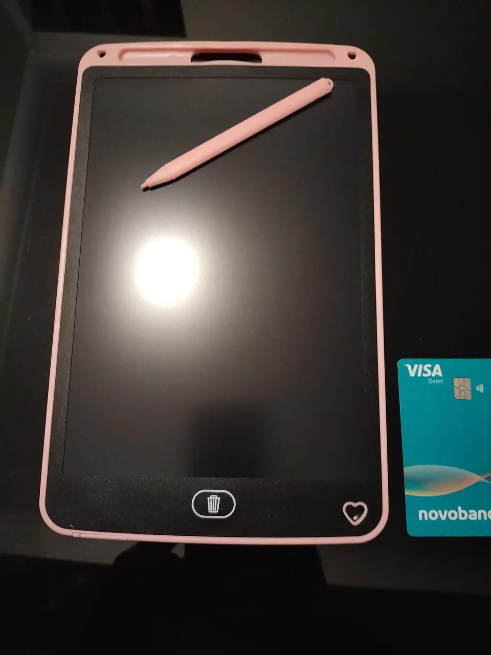 Tablet LCD de Escrita de 10.3 polegadas  4