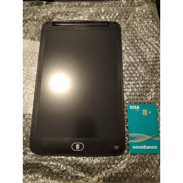 Tablet LCD de Escrita de 10.3 polegadas  5