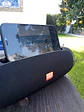 Coluna wireless com suporte de telemóvel - Thumbnail 2
