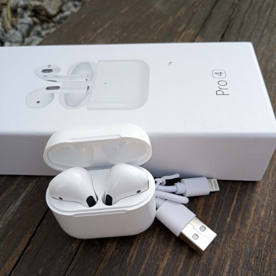 Fone Air Pro 4 com Bluetooth « 1