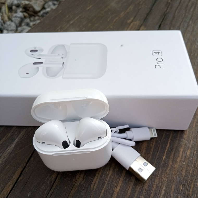 Fone Air Pro 4 com Bluetooth « 1