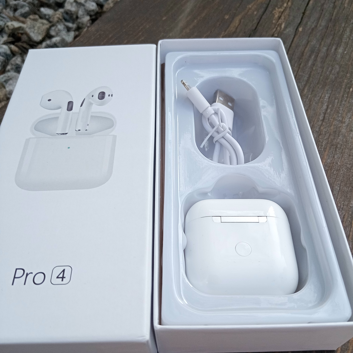 Fone Air Pro 4 com Bluetooth « 2