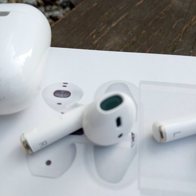 Fone Air Pro 4 com Bluetooth « 4