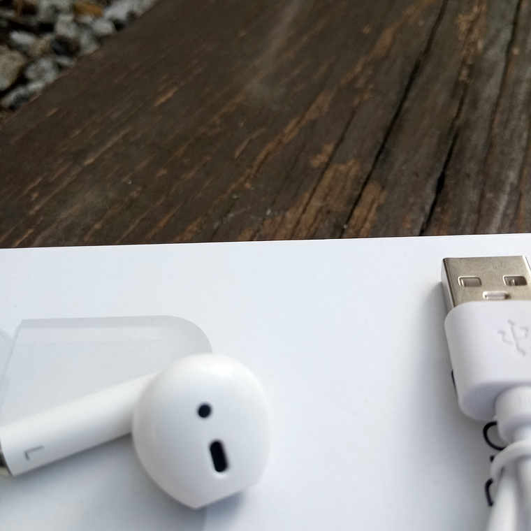 Fone Air Pro 4 com Bluetooth « 5