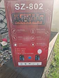 Coluna para karaoke com microfone e comando  - Thumbnail 8