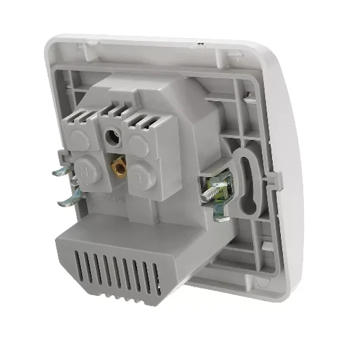 Tomada de parede com 2 USB 3