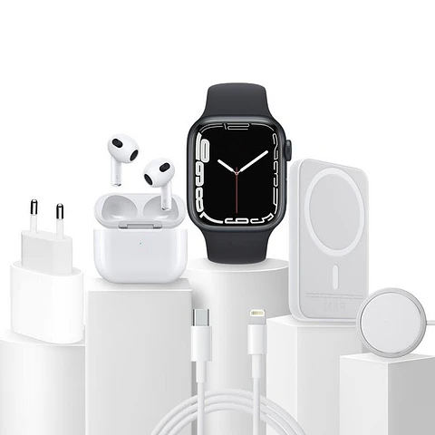 Conjunto Smartwatch 6 em 1 - Aemax YX59
