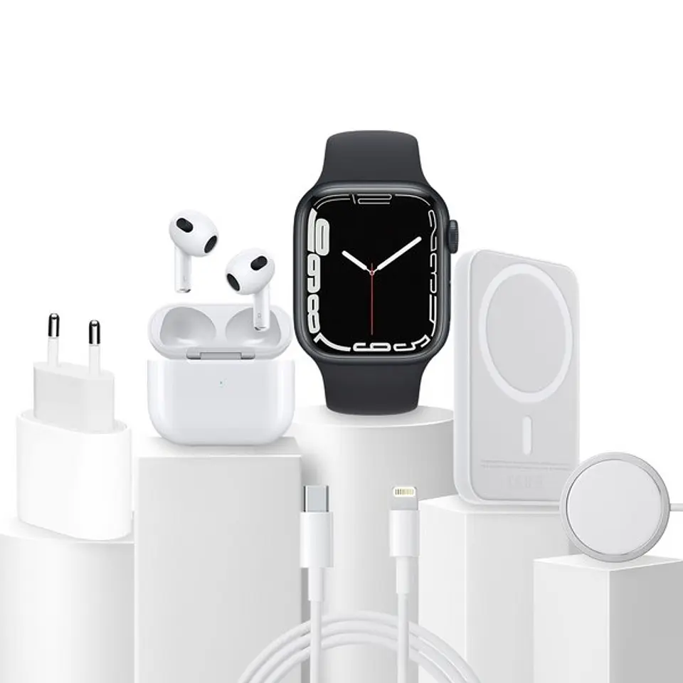 Conjunto Smartwatch 6 em 1 - Aemax YX59 2