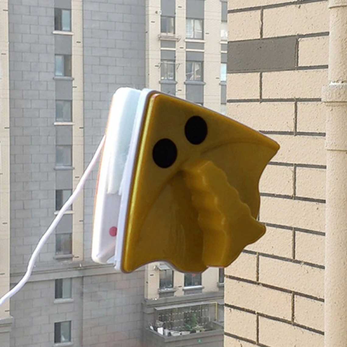 Limpa Vidros Magnético 1