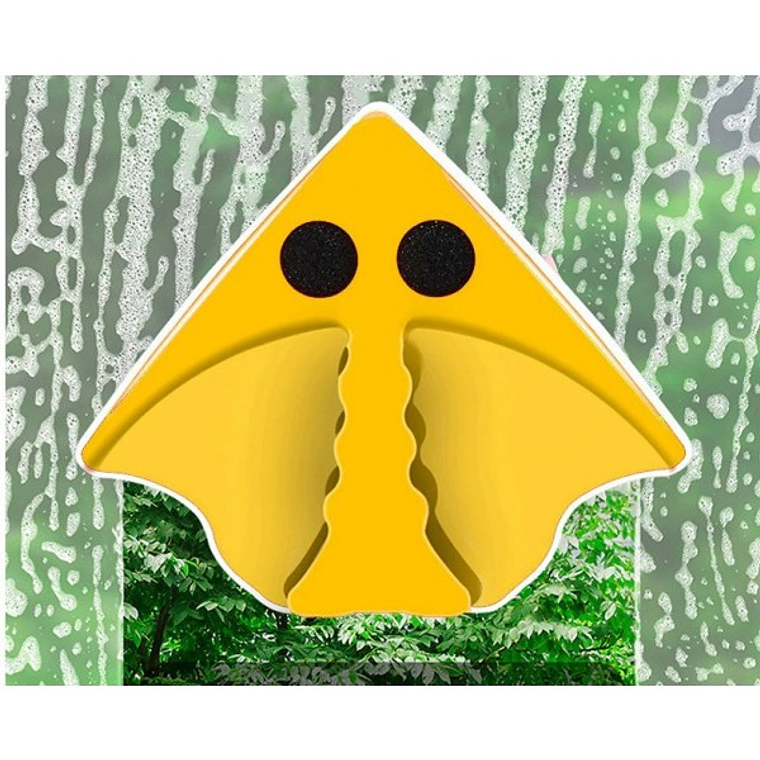 Limpa Vidros Magnético 5