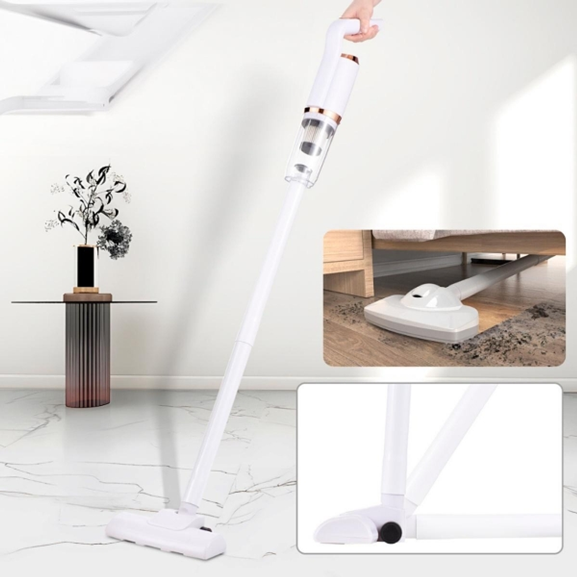 Aspirador Vertical sem Fios  2