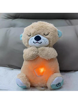 Peluche Interativo com Luz e Música