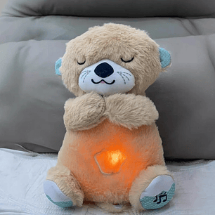 Peluche Interativo com Luz e Música