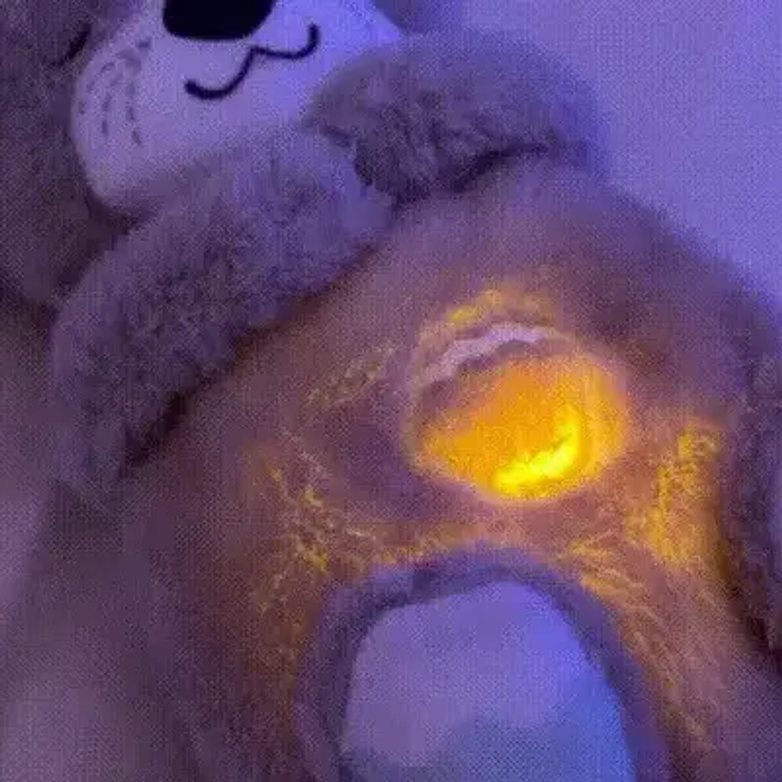Peluche Interativo com Luz e Música 2