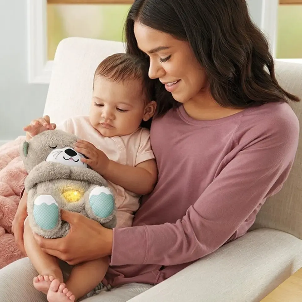 Peluche Interativo com Luz e Música 3