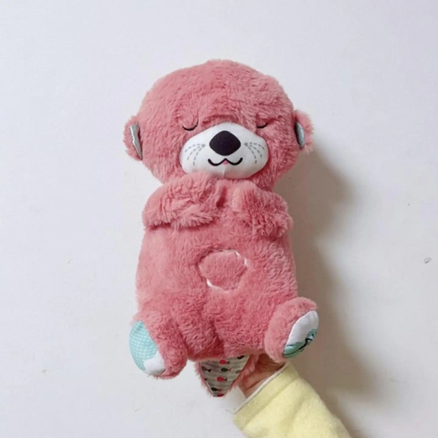 Peluche Interativo com Luz e Música 5