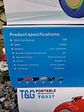 Coluna Bluetooth T&G com 25cm - Thumbnail 6