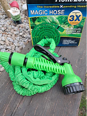 Mangueiras Mangueira Extensivel Magic Hose  desde 7.50Mt