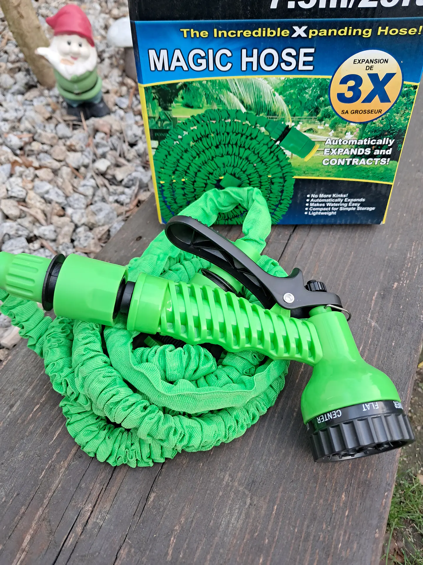 Mangueiras Mangueira Extensivel Magic Hose  desde 7.50Mt 1