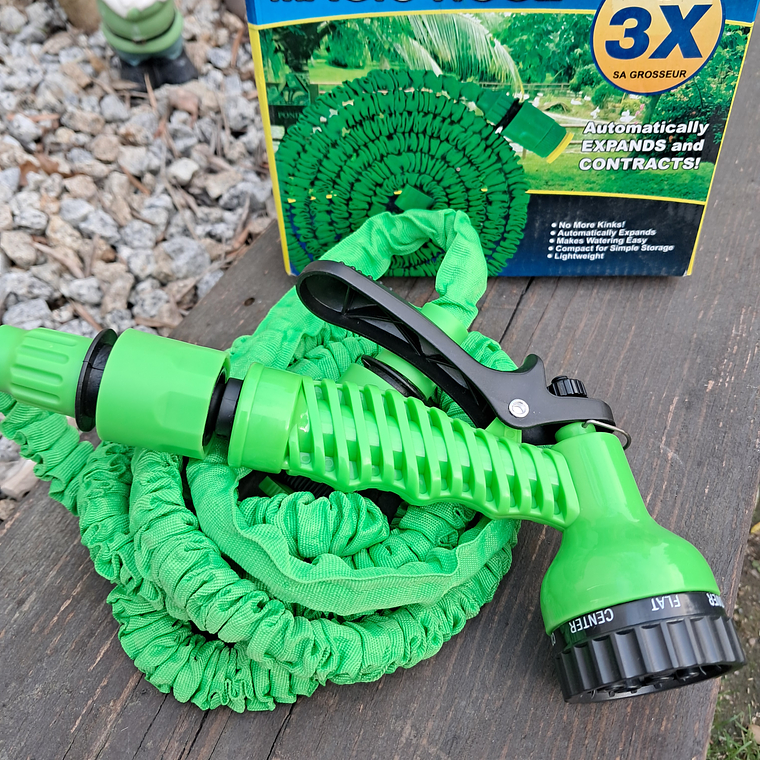 Mangueiras Mangueira Extensivel Magic Hose  desde 7.50Mt 1