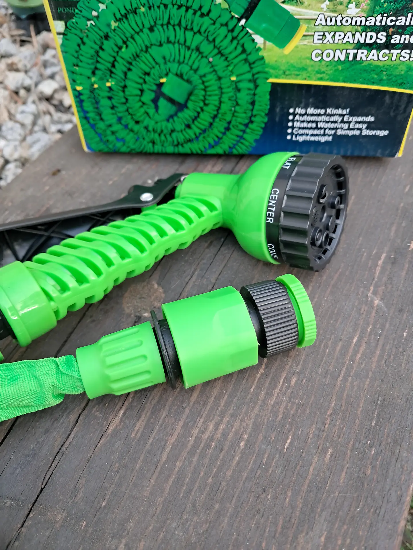 Mangueiras Mangueira Extensivel Magic Hose  desde 7.50Mt 4