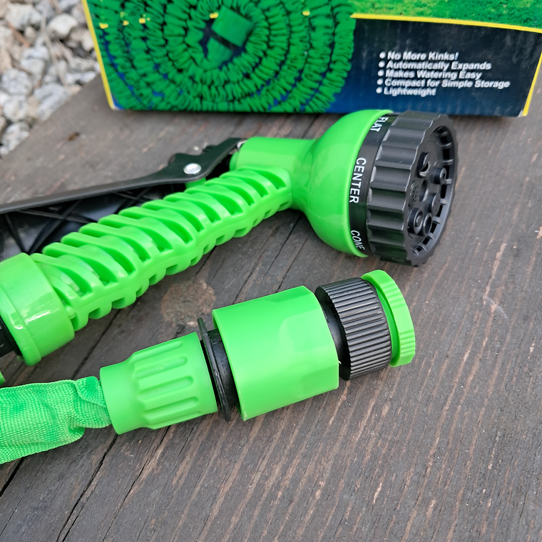 Mangueiras Mangueira Extensivel Magic Hose  desde 7.50Mt 4