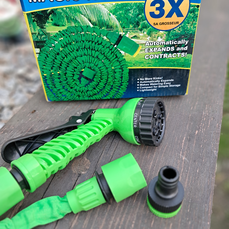 Mangueiras Mangueira Extensivel Magic Hose  desde 7.50Mt 5