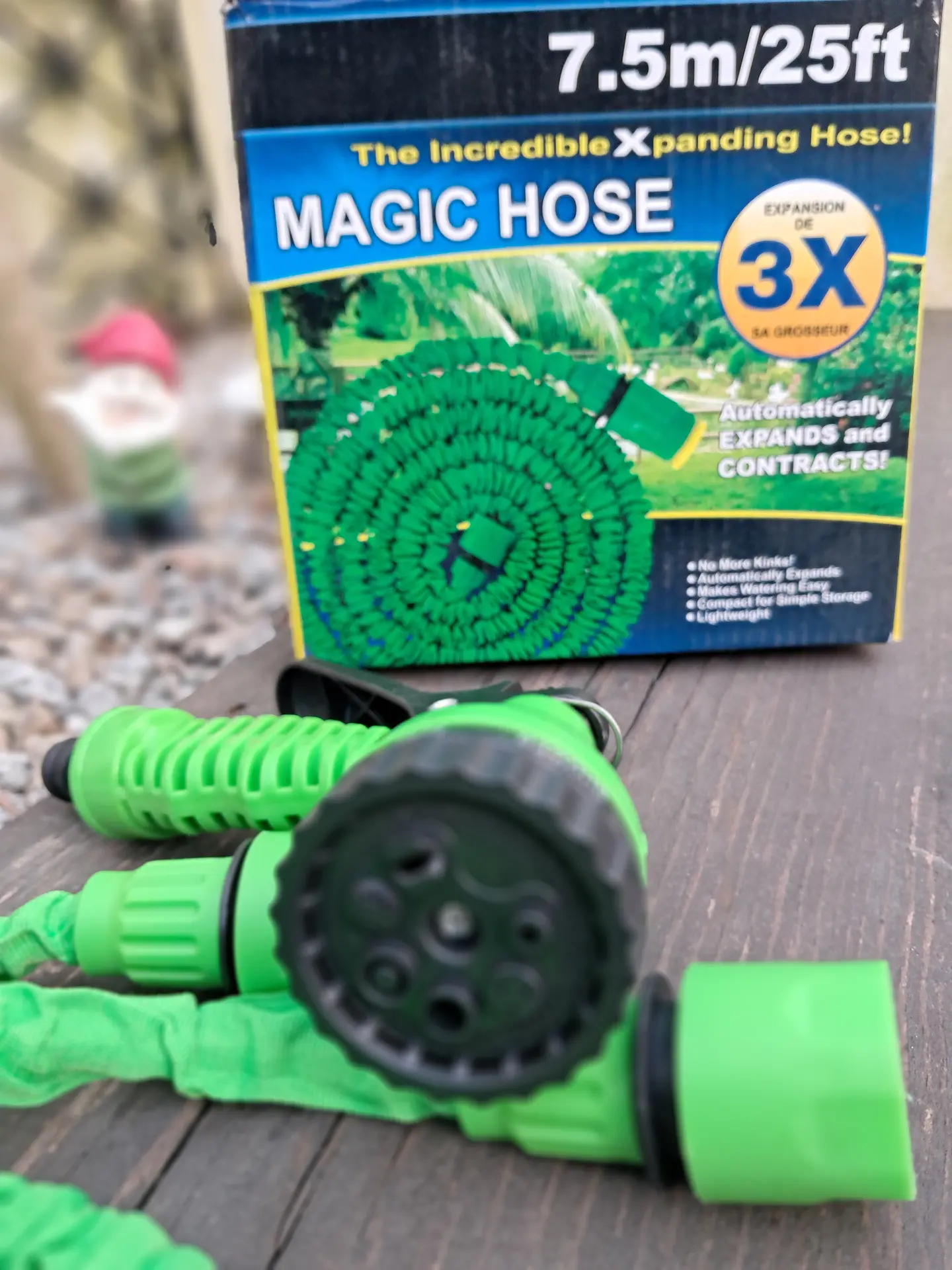Mangueiras Mangueira Extensivel Magic Hose  desde 7.50Mt 6