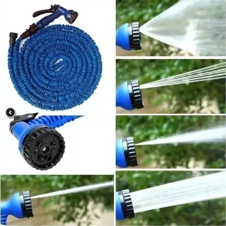 Mangueiras Mangueira Extensivel Magic Hose  desde 7.50Mt 7