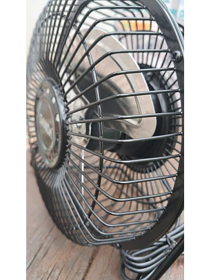 Ventilador de  mesa USB 12v ou 220v