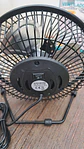 Ventilador de  mesa USB 12v ou 220v - Thumbnail 3