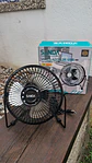 Ventilador de  mesa USB 12v ou 220v - Thumbnail 5