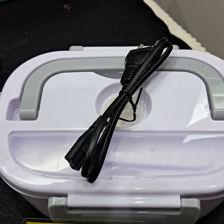 Lancheira Eléctrica para ligar a 220v ou ao carro 7