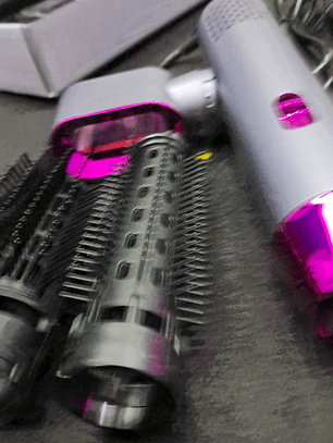 Escova Secadora Modeladora OEM Hot 3 em 1